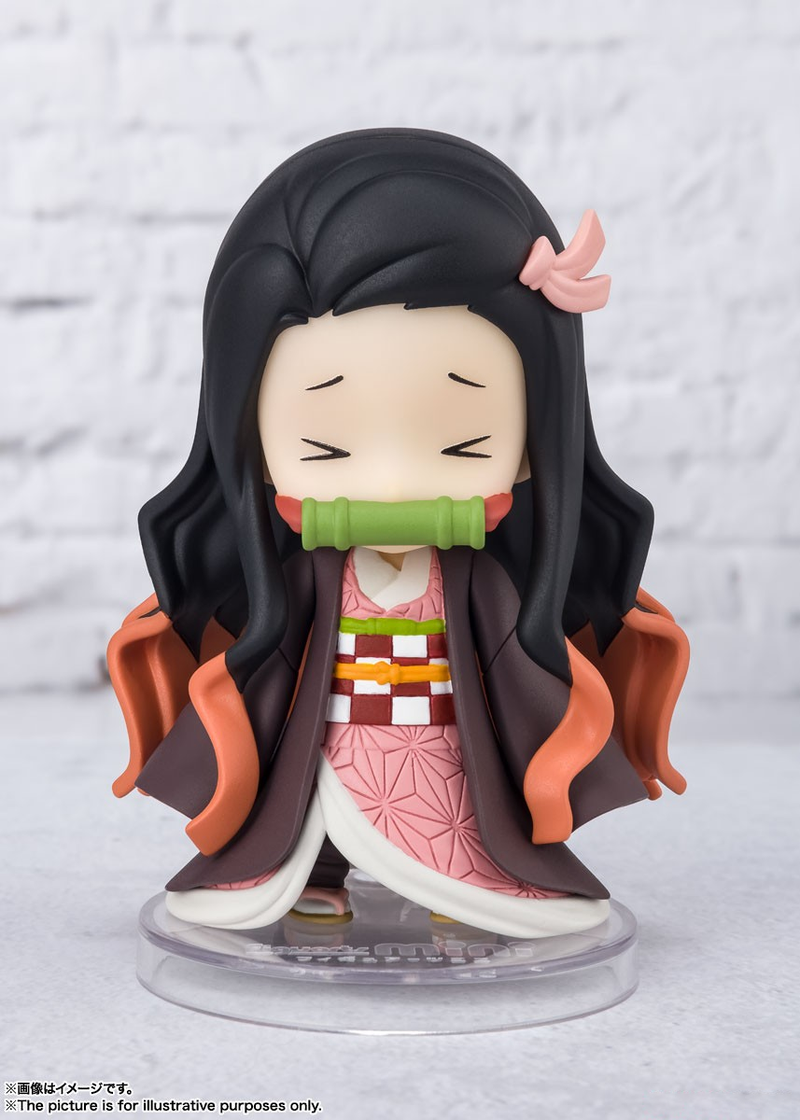 Figuarts Mini - Demon Slayer (Kimetsu no Yaiba) - Little Nezuko