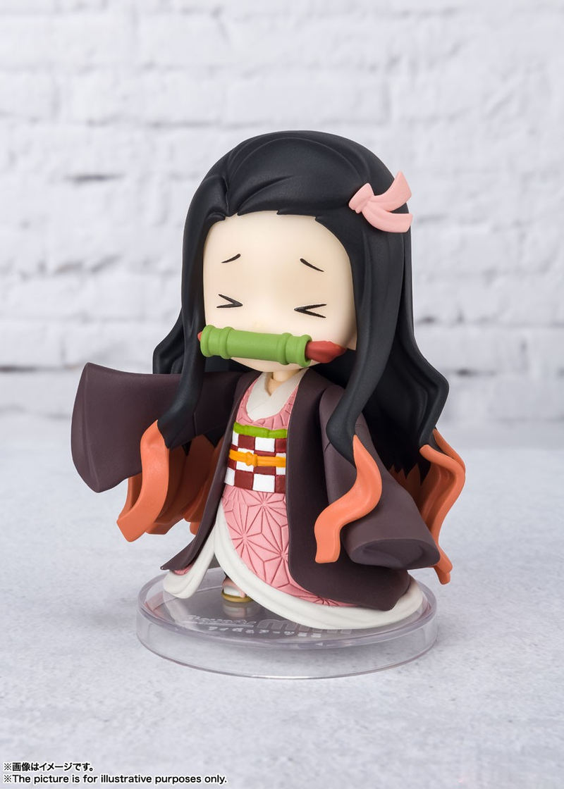 Figuarts Mini - Demon Slayer (Kimetsu no Yaiba) - Little Nezuko
