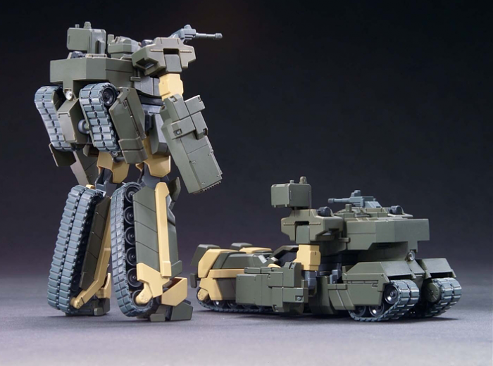 High Grade (HG) HGUC 1/144 D-50C Loto Twin Set