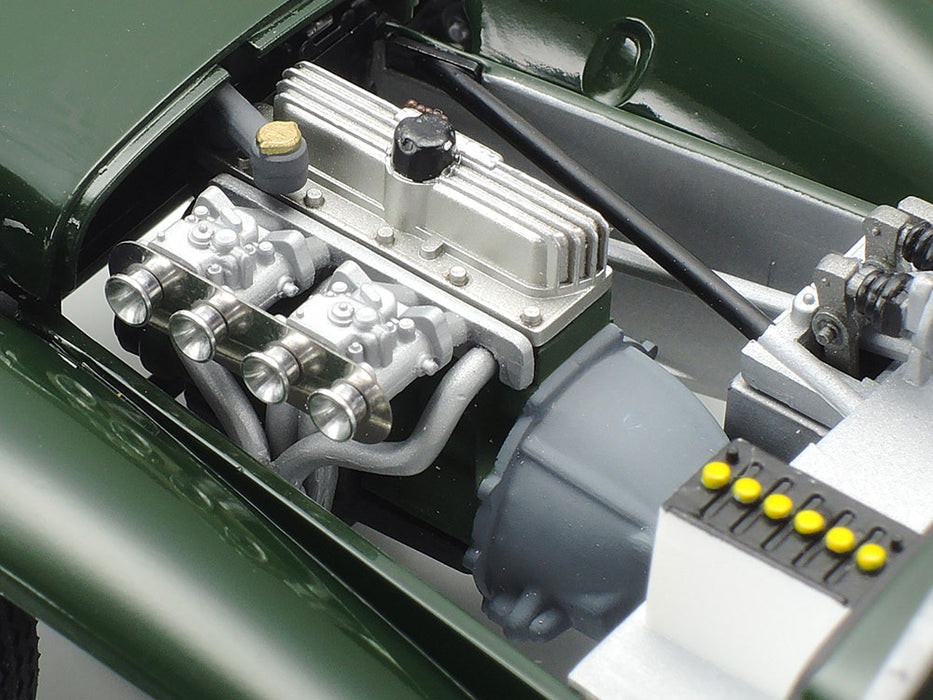 1/24 Lotus Super 7 Series II (Tamiya Sports Car Series 357)