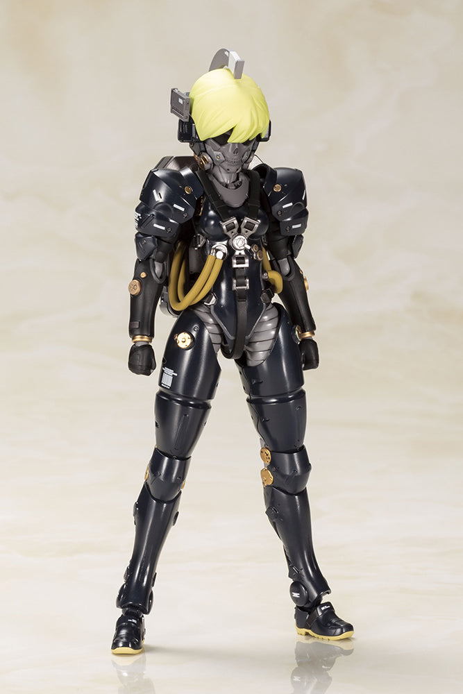 Kojima Productions Non-Scale LUDENS Black Version