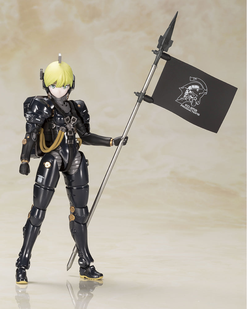 Kojima Productions Non-Scale LUDENS Black Version