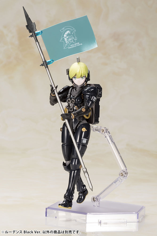 Kojima Productions Non-Scale LUDENS Black Version