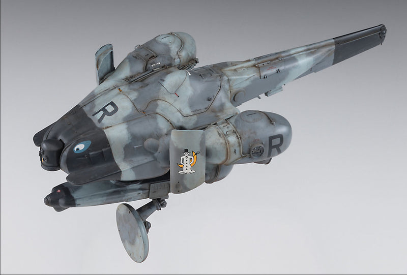 Ma.K Maschinen Krieger 1/35 Lunadiver Stingray "Moon Snowman"