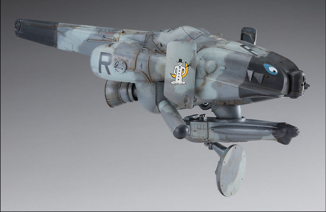 Hasegawa Ma.K Maschinen Krieger 1/35 Lunadiver Stingray 
