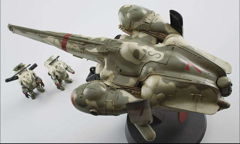 Ma.K Maschinen Krieger 1/35 Lunadiver Stingray