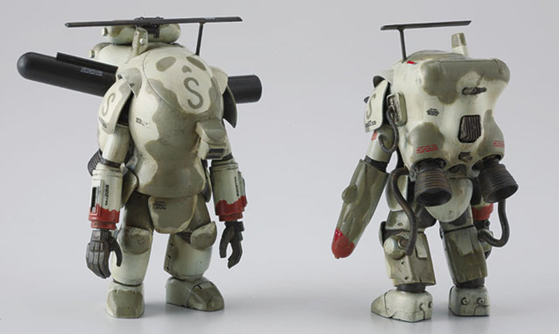 Ma.K Maschinen Krieger 1/35 Lunadiver Stingray