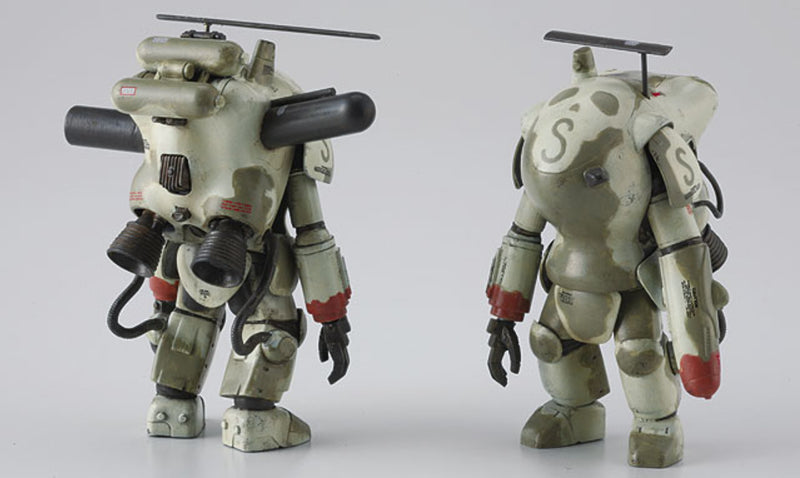 Ma.K Maschinen Krieger 1/35 Lunadiver Stingray