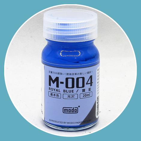 modo* M-004 Royal Blue