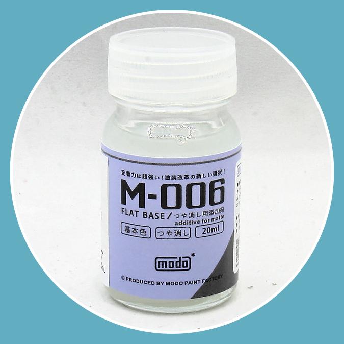 modo* M-006 Flat Base