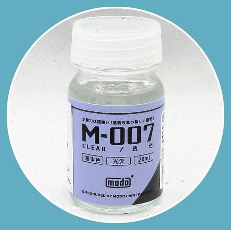 modo* M-007 Clear Gloss