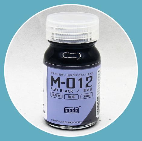modo* M-012 Flat Black