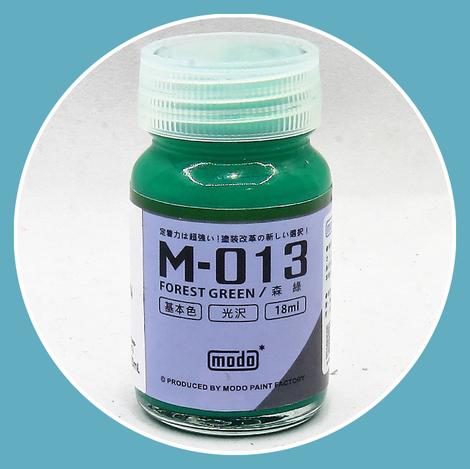 modo* M-013 Forest Green