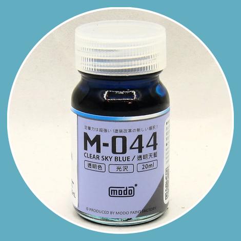modo* M-044 Clear Sky Blue