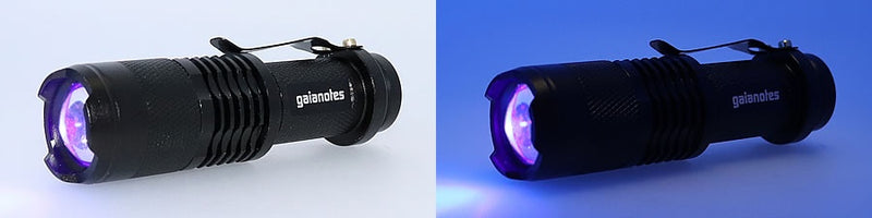 Gaianotes M09 UV Light