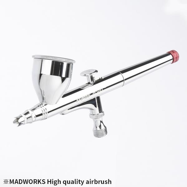 Madworks M201 High Quality Airbrush 0.3mm double-action