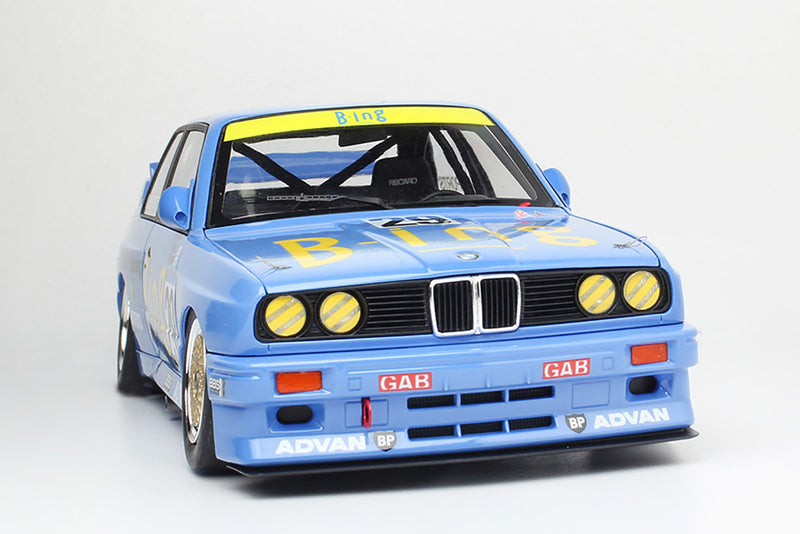 1/24 BMW M3 E30 '90 Fuji Inter Tec Class Winner (Platz/Nunu PN24019)