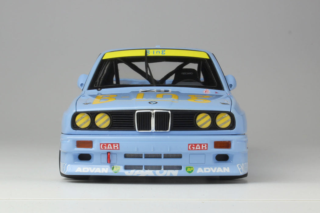 1/24 BMW M3 E30 '90 Fuji Inter Tec Class Winner (Platz/Nunu PN24019)