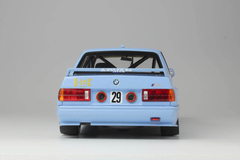 1/24 BMW M3 E30 '90 Fuji Inter Tec Class Winner (Platz/Nunu PN24019)