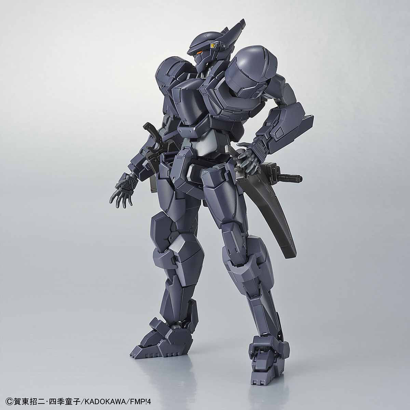 High Grade (HG) Full Metal Panic 1/60 M9D Falke Ver.IV