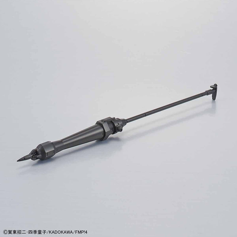 High Grade (HG) Full Metal Panic 1/60 M9D Falke Ver.IV