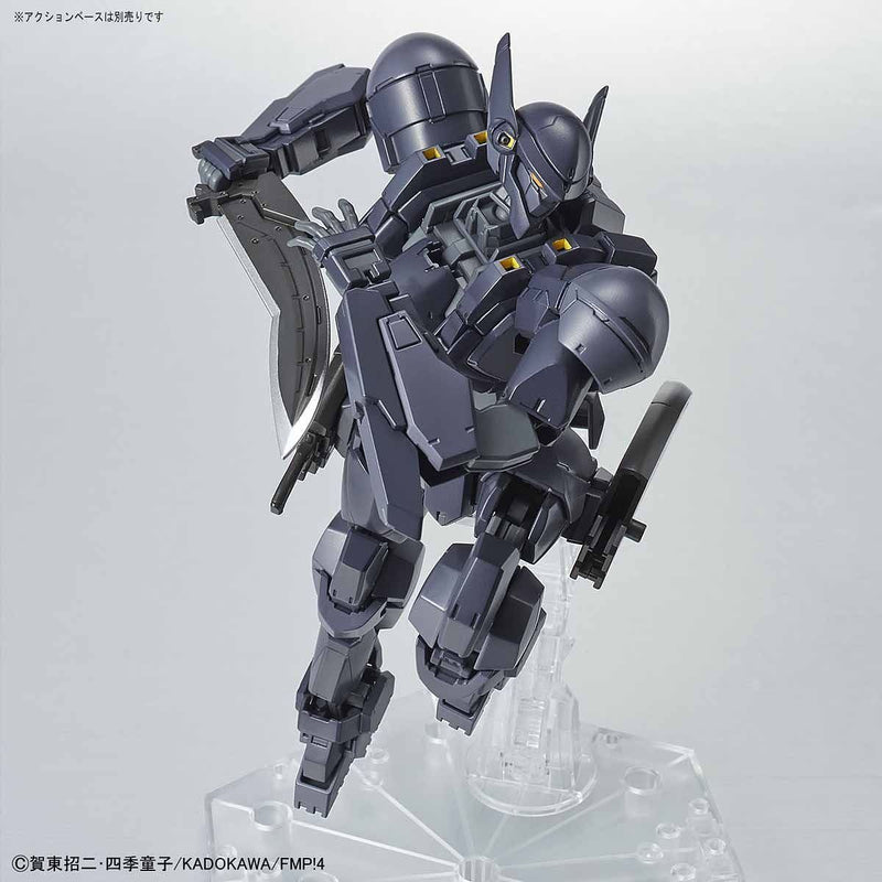 High Grade (HG) Full Metal Panic 1/60 M9D Falke Ver.IV