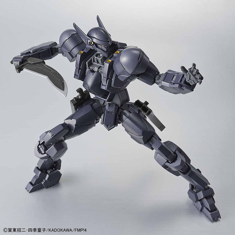 High Grade (HG) Full Metal Panic 1/60 M9D Falke Ver.IV
