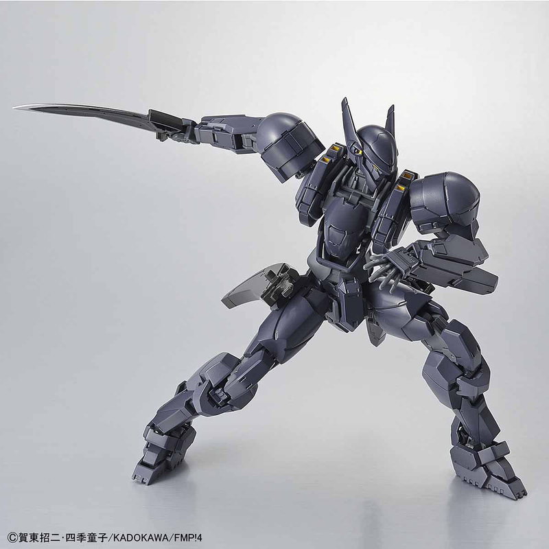 High Grade (HG) Full Metal Panic 1/60 M9D Falke Ver.IV