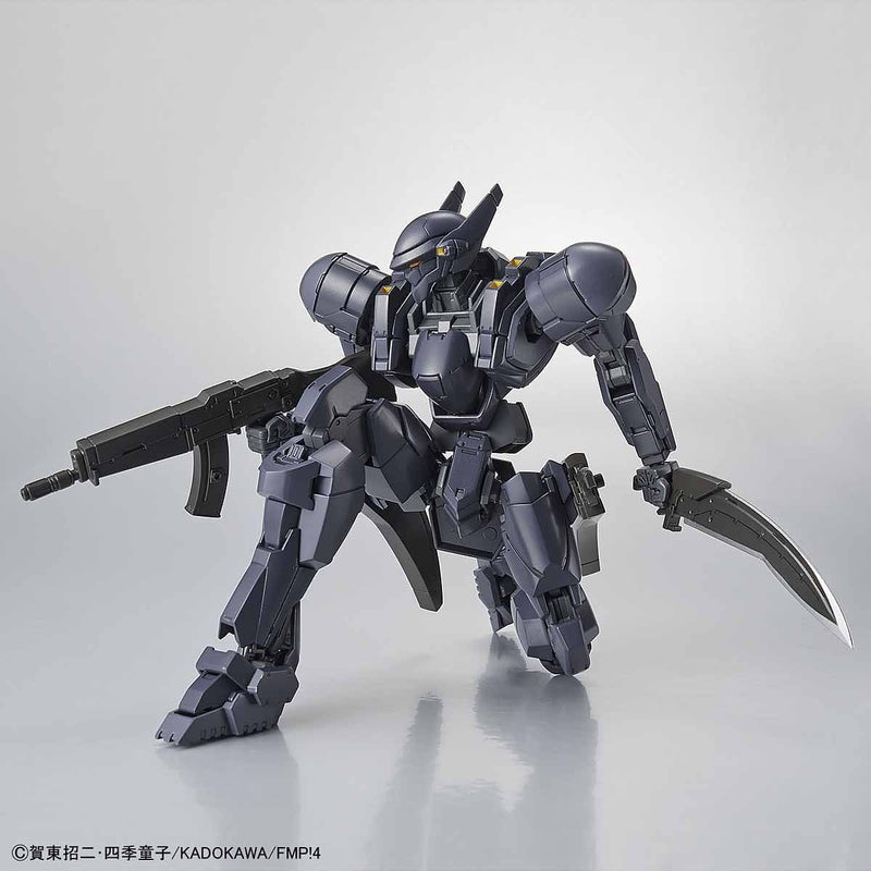 High Grade (HG) Full Metal Panic 1/60 M9D Falke Ver.IV