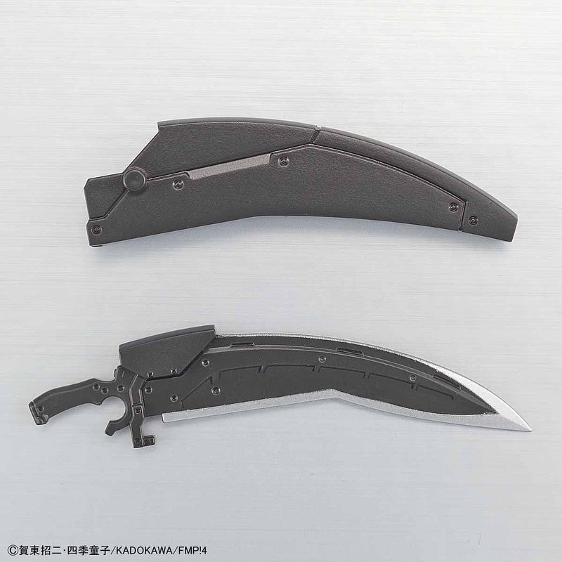 High Grade (HG) Full Metal Panic 1/60 M9D Falke Ver.IV