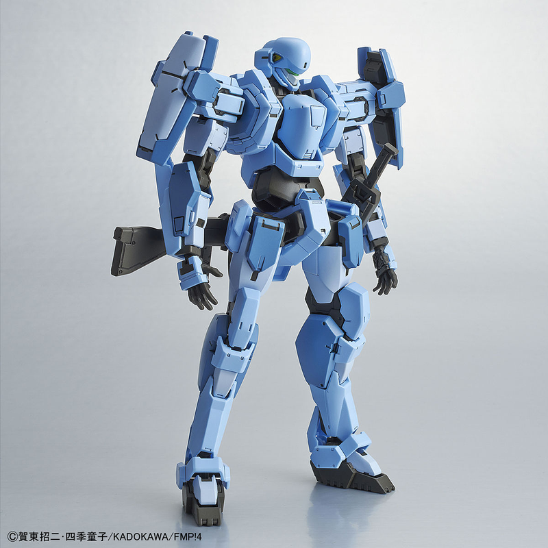 High Grade (HG) Full Metal Panic 1/60 M9 Gernsback Ver.IV (Agressor Squadron)