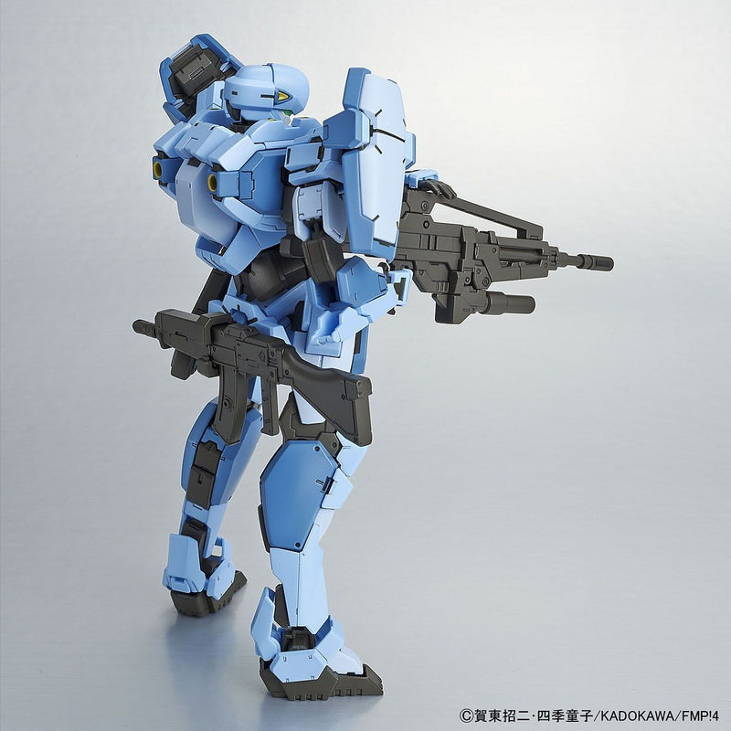 High Grade (HG) Full Metal Panic 1/60 M9 Gernsback Ver.IV (Agressor Squadron)