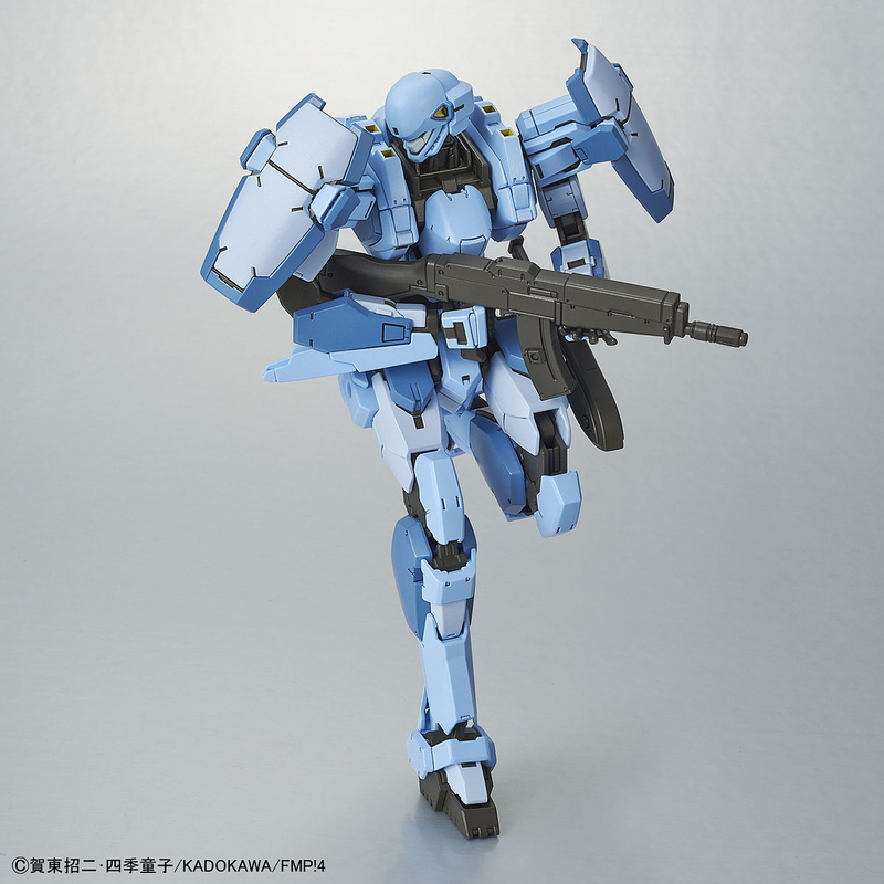 High Grade (HG) Full Metal Panic 1/60 M9 Gernsback Ver.IV (Agressor Squadron)