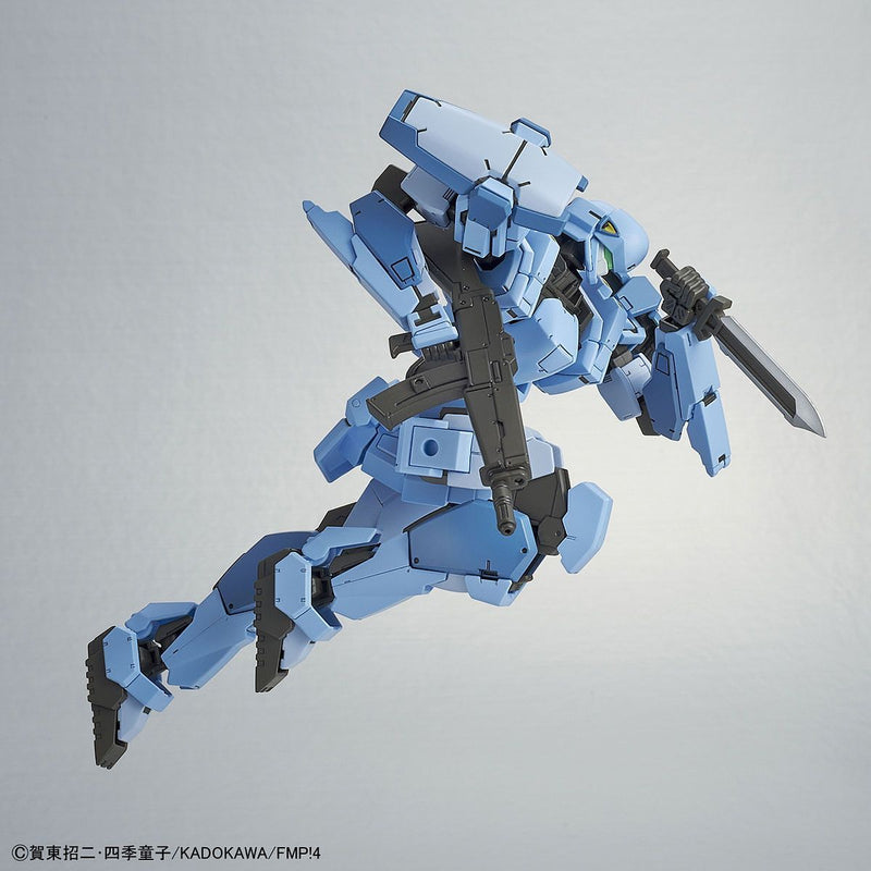 High Grade (HG) Full Metal Panic 1/60 M9 Gernsback Ver.IV (Agressor Squadron)