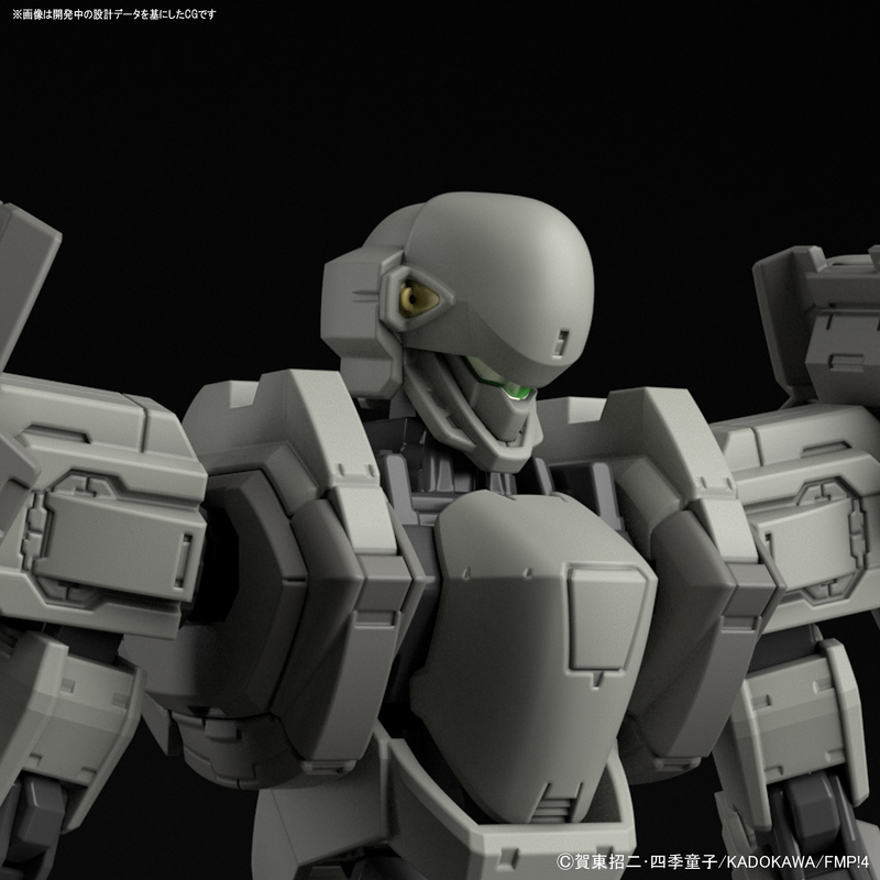 High Grade (HG) Full Metal Panic 1/60 M9 Gernsback Ver.IV