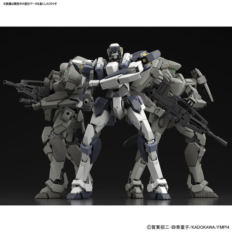 High Grade (HG) Full Metal Panic 1/60 M9 Gernsback Ver.IV