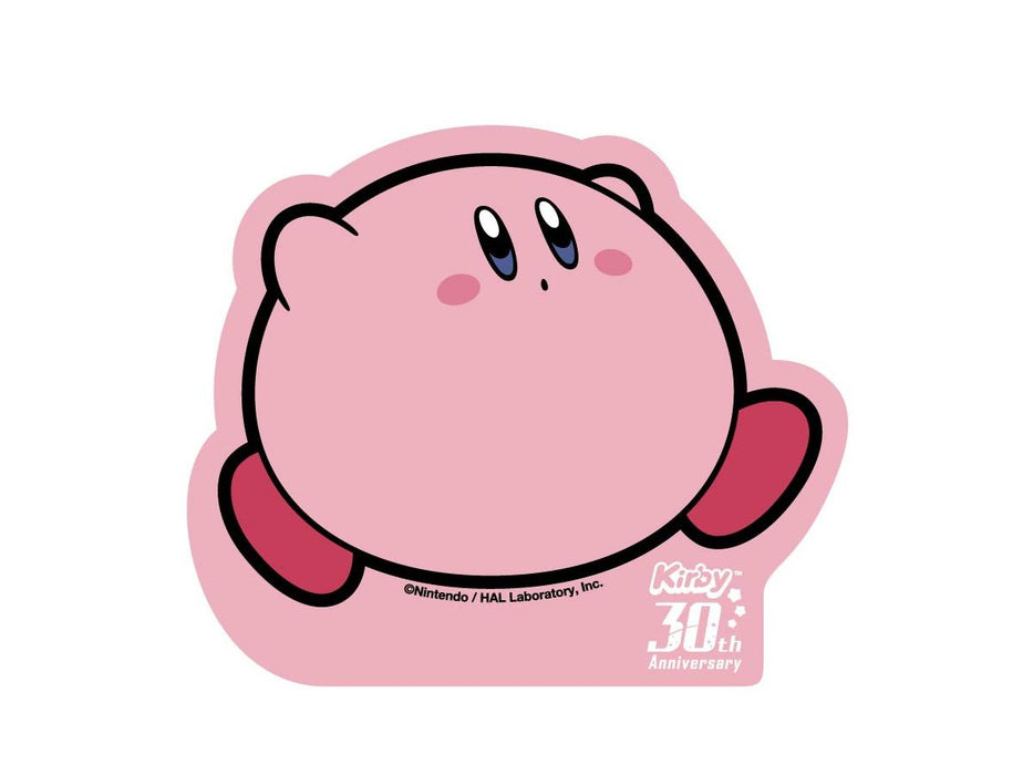 Kirby - 30th Die-Cut Sticker