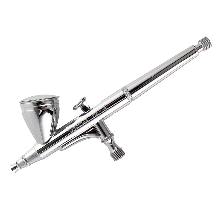 Sparmax MAX-4 0.4mm Dual Action Airbrush