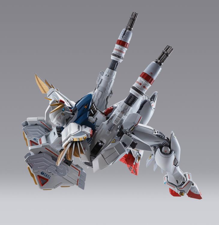 Bandai Tamashi Nations Metal Build Gundam F91 (Chronicle
