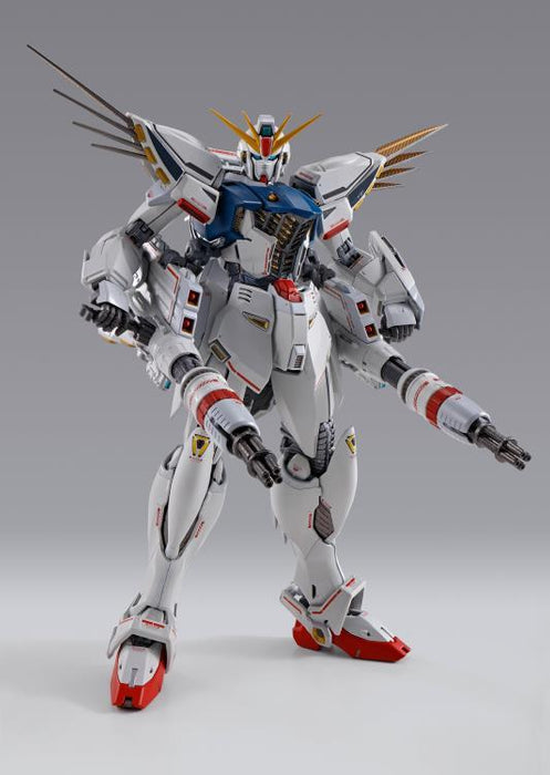 Metal Build Gundam F91 (Chronicle White Ver.)
