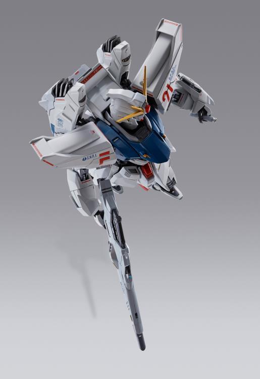 Metal Build Gundam F91 (Chronicle White Ver.)