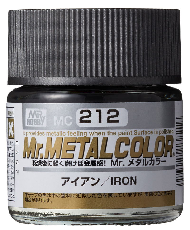 Mr.Metal Color MC212 - Iron