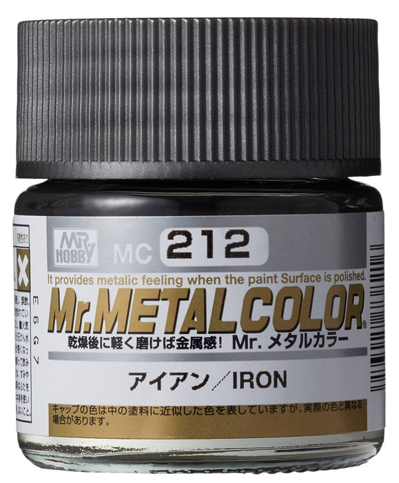 Mr.Metal Color MC212 - Iron