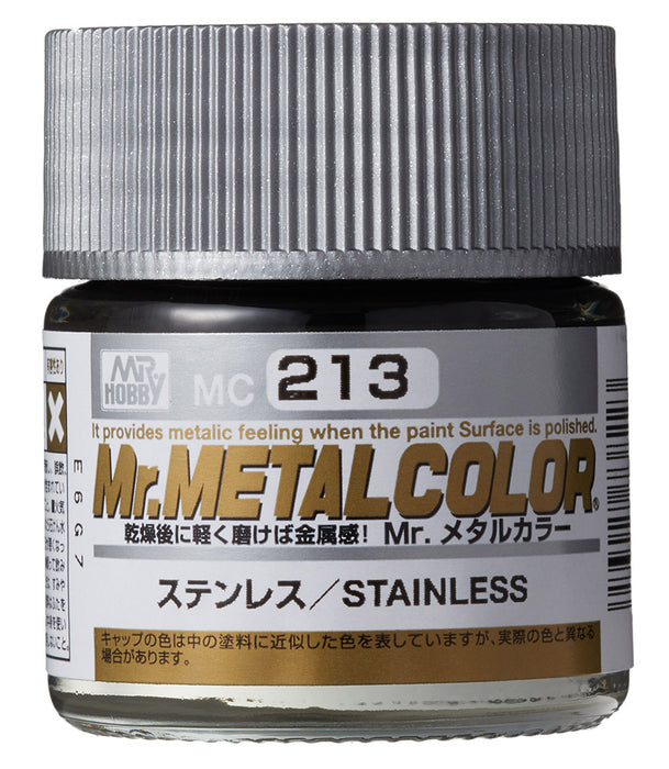 Mr.Metal Color MC213 - Stainless