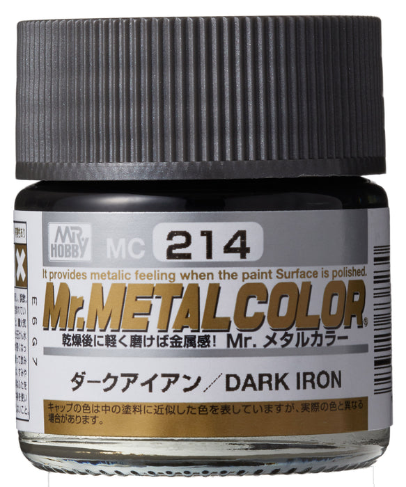 Mr.Metal Color MC214 - Dark Iron