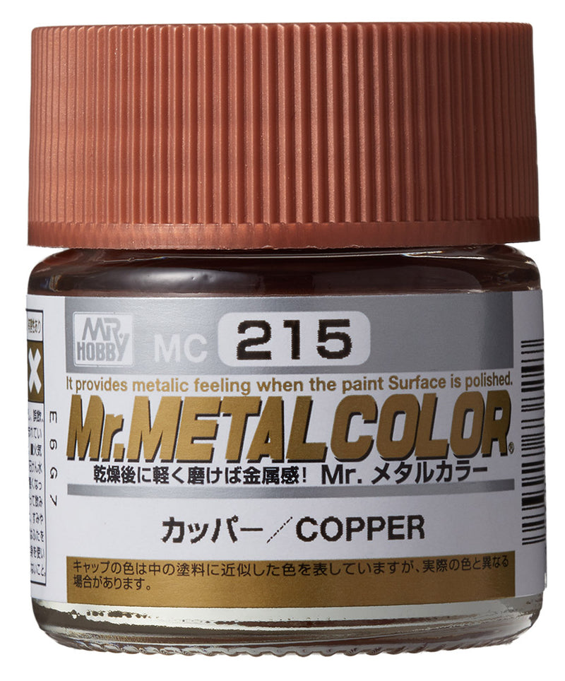Mr.Metal Color MC215 - Copper