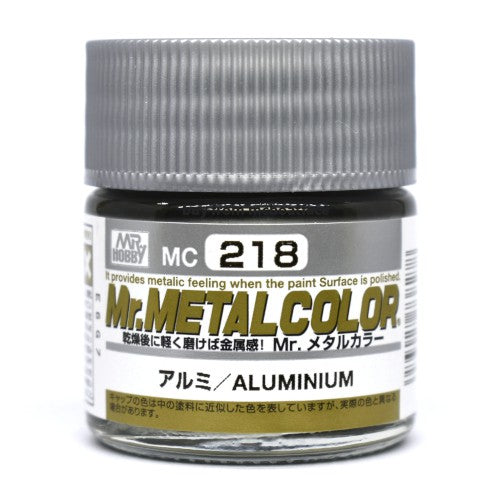 Mr.Metal Color MC218 - Aluminium