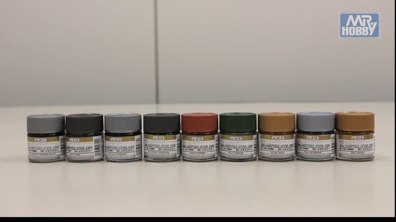 Mr.Metal Color MC217 - Gold