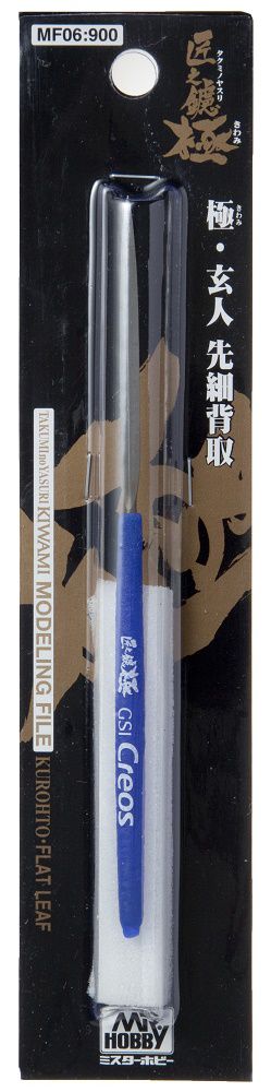 TAKUMI NOZOMI Extreme Expert Tapered Back Sanding File (MF06)