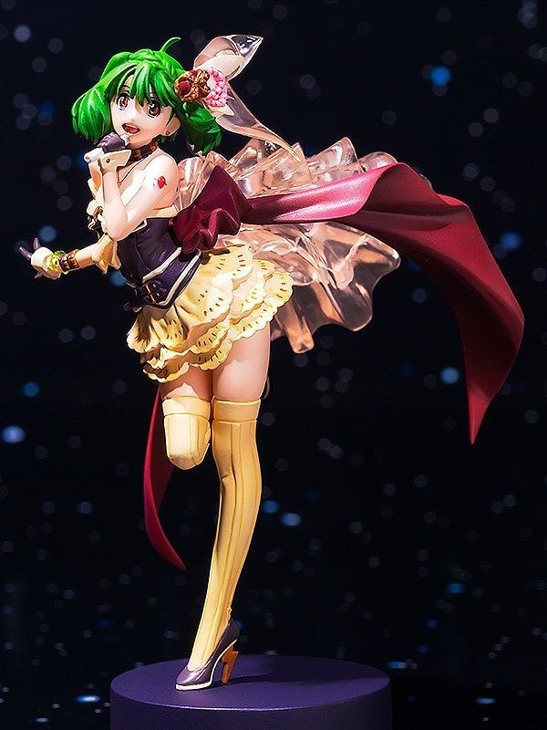 PLAMAX Macross Frontier 1/20 Minimum Factory MF-08 Ranka Lee (Macross Frontier the Movie: The Wings of Goodbye)